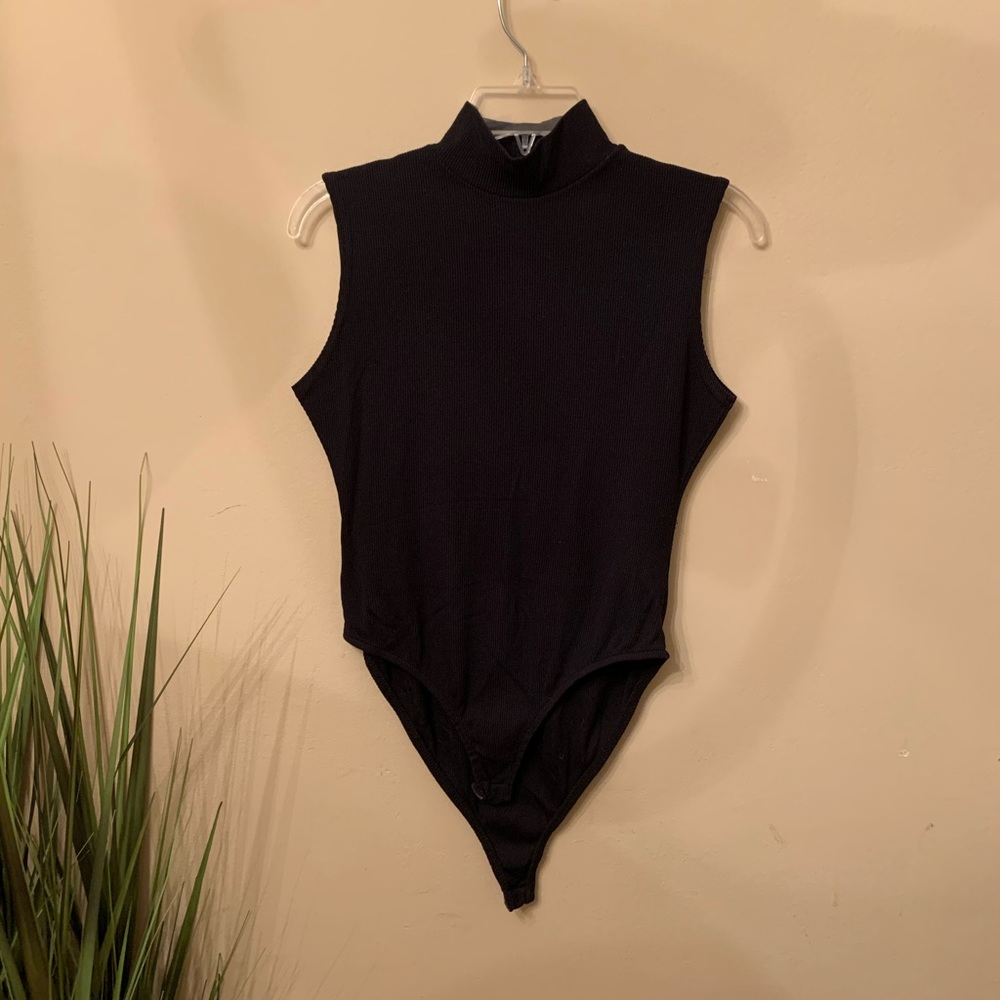Jonden High Neck Bodysuit M